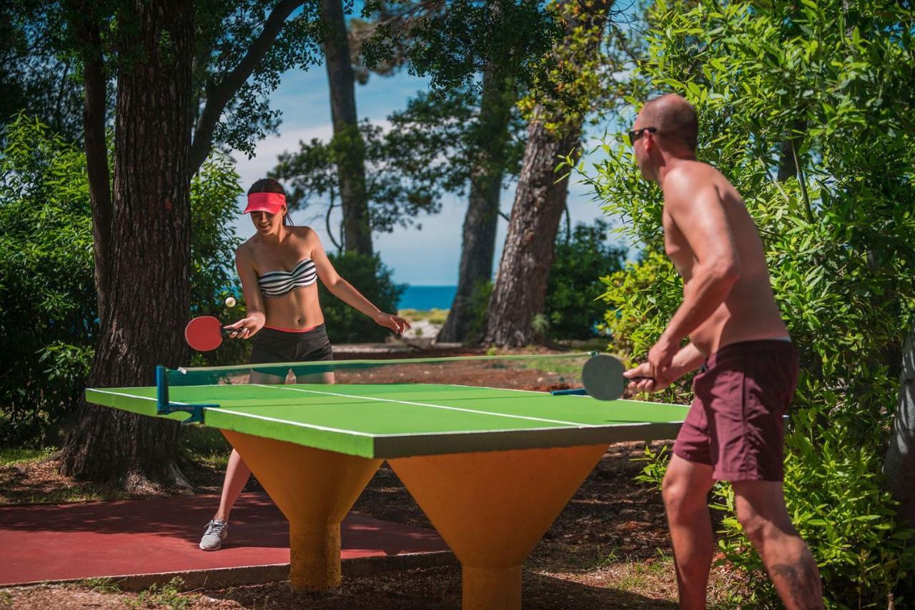 Camping Adria Mobile Homes In Brioni Sunny Camping PUY Eksteriør bilde