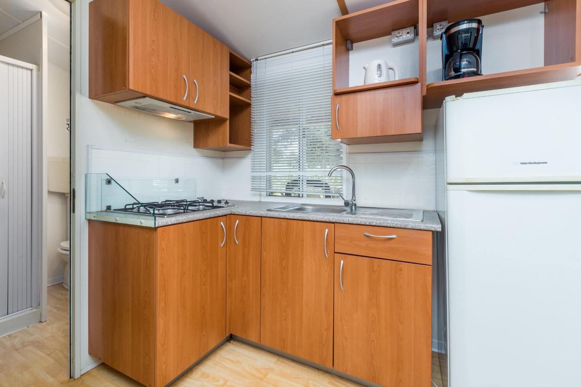 Camping Adria Mobile Homes In Brioni Sunny Camping PUY Eksteriør bilde