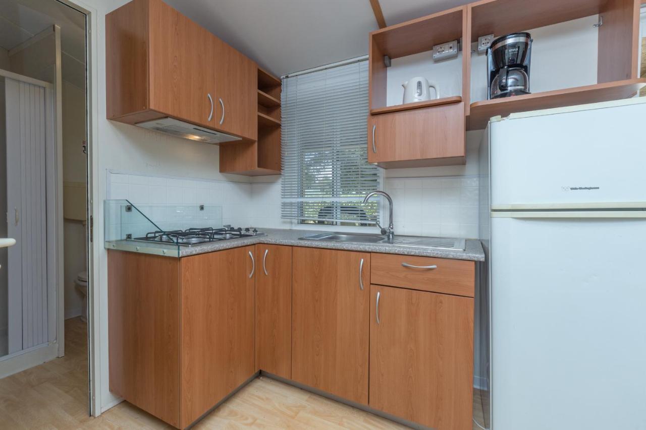 Camping Adria Mobile Homes In Brioni Sunny Camping PUY Eksteriør bilde