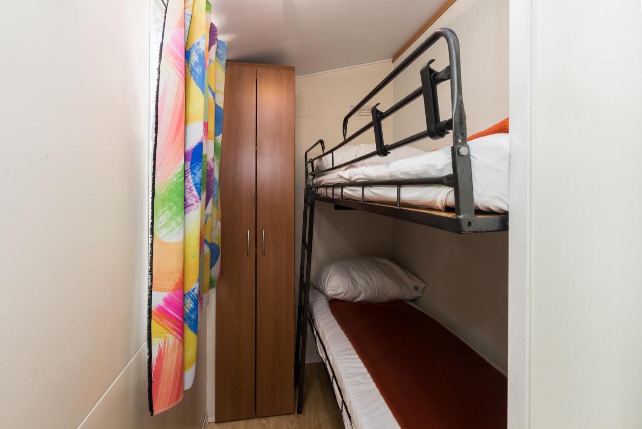 Camping Adria Mobile Homes In Brioni Sunny Camping PUY Eksteriør bilde